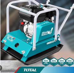 Máy đầm nén nền bê tông dùng xăng 6.5HP TP7100-2 chính hãng