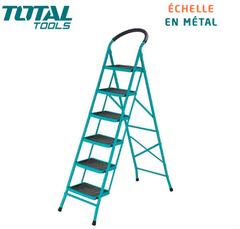 Thang xếp 6 bậc đa năng Total THLAD09061 chính hãng
