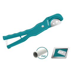 Dao cắt ống nhựa PVC TOTAL THT53351 xsafe