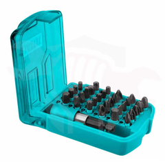 Bộ 30 mũi bắt vít đa năng 25mm Total TACSD18306