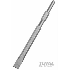 Mũi đục dẹp đuôi lục giác Total TAC153172 uy tính