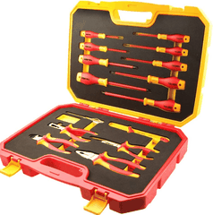 Bộ dụng cụ cách điện Tolsen V82115 xsafe