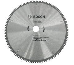 Lưỡi Cưa Nhôm 250x25.4mm T120 ALU (Dòng Dân Dụng) Bosch 2608644314