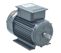 Motor Vỏ Gang (5HP-220V) 1470v/p Hồng Ký PLC-VSM4.014
