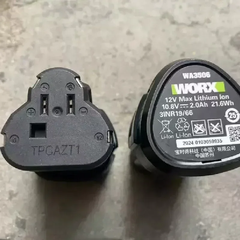 Pin Li-ion 12V 2.0Ah Green Worx WA3506