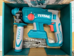 Máy khoan đục bê tông dùng pin 20V Total TRHLI2201 chính hãng