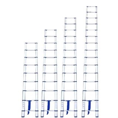 Thang nhôm rút đơn STARKEN ST138I
