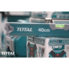 Thước thủy 40cm TOTAL TMT24036 uy tính