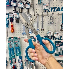 Kéo cắt tole nhỏ Total THT524101 chính hãng