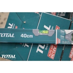 Thước thủy 40cm TOTAL TMT24036 chính hãng