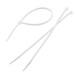 Dây rút trắng Tolsen 4.8X250mm 50146