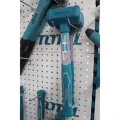 Búa Nhựa Đầu Tròn Đập Không Nảy TOTAL  uy tính