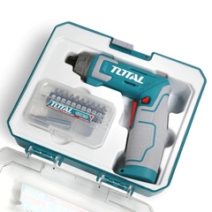 Máy Siết Vít Dùng Pin Lithium 8V (không Kèm Sạc) Total TSDLI08025