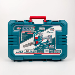 Máy cắt/cưa cành (cưa xích) không chổi than dùng pin 20V Total TGSLI20882