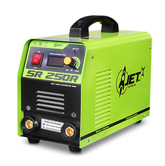 Máy Hàn Que JET 250A 220V Hồng Ký SR250R