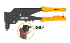 Kềm rút rivet 360° INGCO SHHR106