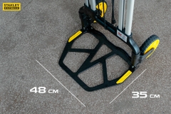 Xe đẩy hàng 2 bánh, hiệu Stanley Fatmax - USA FXWT-706