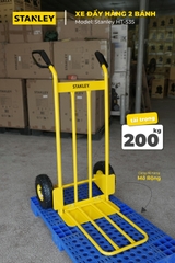 Xe đẩy hàng 2 bánh Stanley-USA HT535