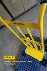 Xe đẩy hàng 2 bánh Stanley-USA HT535