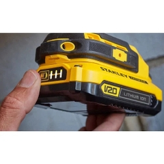 Pin 20v 4 0ah Stanley Fatmax SB204-B1