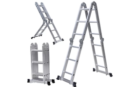 Thang nhôm bốn đoạn STARKEN ST403H