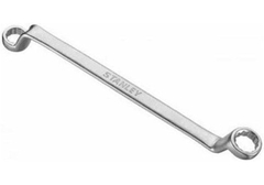 Cờ Lê 2 Đầu Vòng Góc Lượn 45 Độ 12x14mm Stanley STMT72862-8B