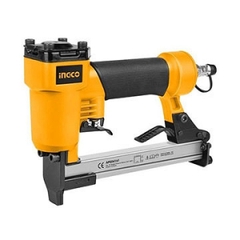 Súng Bắn Đinh U Dùng Hơi Khí Nén 100 Pcs INGCO APS06131-3
