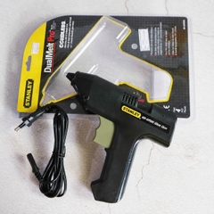 Súng Bắn Keo 40w Dùng Pin Đầu Tròn Stanley 69-GR90B-23
