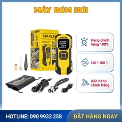 Máy Bơm Hơi Đa Năng Dùng Pin Stanley SXIF0101