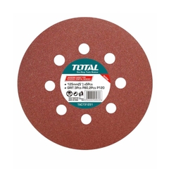 Giấy Nhám Tròn 125mm Total TAC731251