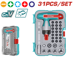 Máy vặn vít dùng pin Lithium 3.6V Total TASCD30316