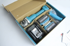 Máy mài góc dùng pin Lithium 20V Total TAGLI201072 (Chưa Pin & Sạc)