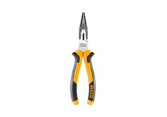 Kìm mũi dẹp mini INGCO HMFNP08115