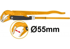 Mỏ lết thụy điển 45 độ INGCO