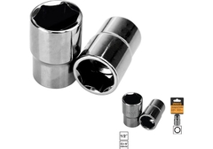 Đầu tuýp mở bugi 1/2
