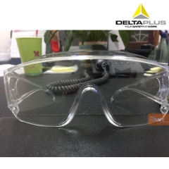 Kính bảo hộ Deltaplus Piton2 Kính chống bụi, chống tia UV