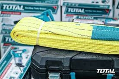 Dây cáp vải cẩu hàng 3 tấn 2 mét TOTAL THTWS0302 chính hãng