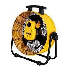 Quạt Công nghiệp Dewalt 20″ DXF2035