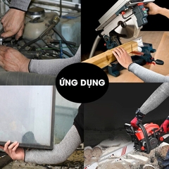 Ống tay bảo hộ Deltaplus Econocut 5M cấp độ 5
