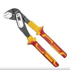 Kềm mỏ quạ cách điện 10