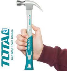 Búa nhổ đinh 8oz TOTAL THT7386