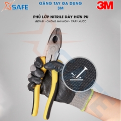 Găng tay bảo hộ đa dụng 3M - có chống cắt