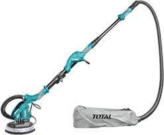 Máy chà nhám tường 1050W Total TWS10501 225mm chính hãng