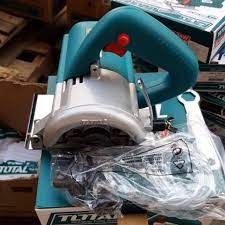 Máy cắt đá 1400W TOTAL TS3141102 110mm chính hãng