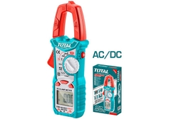 Kềm đo dòng điện DC/AC Total TMT410005 chính hãng