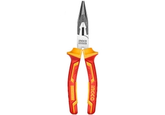 Kìm Cách Điện Mũi Nhọn Dài INGCO HILNP28168