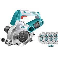 Máy cắt rãnh tường Total TWLC1256 1500W chính hãng