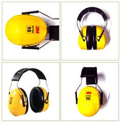 CHỤP TAI CHỐNG ỒN 3M H9A xsafe