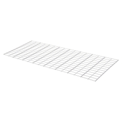 Vỉ lưới kệ CSPS 91cm - 107cm - 122cm - 152cm trắng