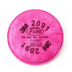 Tấm Lọc Bụi 3M - 2091